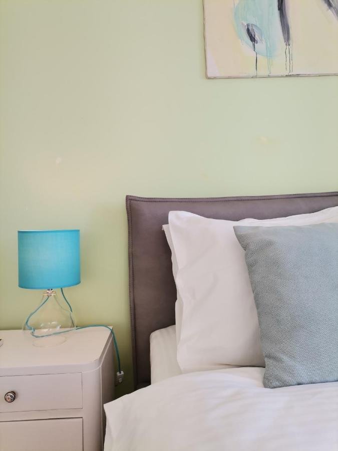 Apartment Branko With Terrace, Old Town Labin Labin  Bagian luar foto